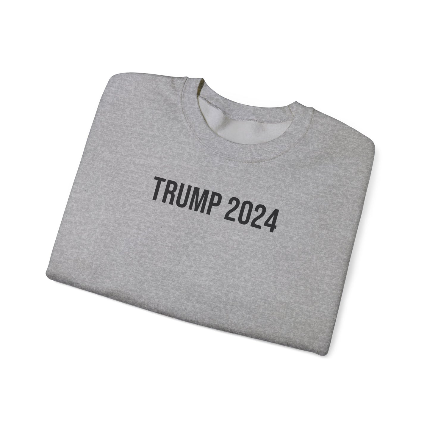 Unisex Trump 2024 Heavyblend Crewneck