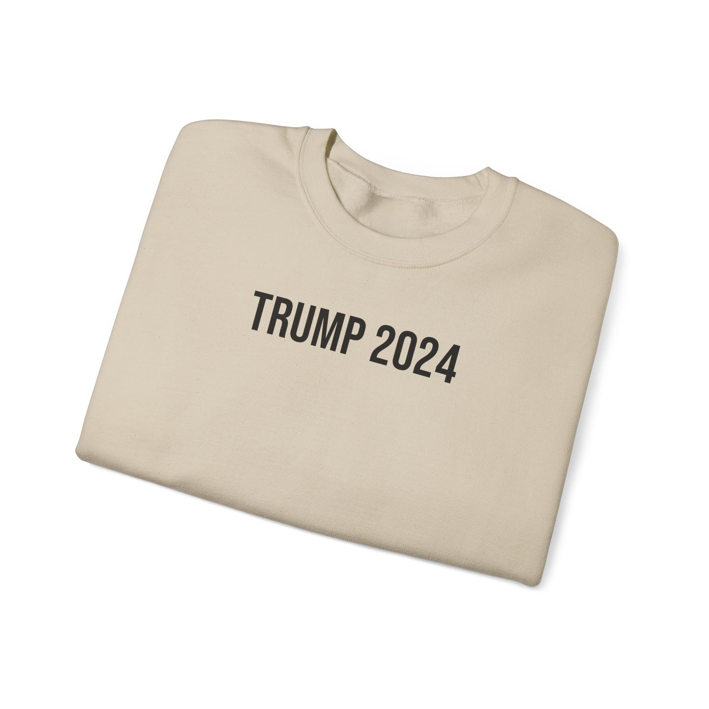 Unisex Trump 2024 Heavyblend Crewneck