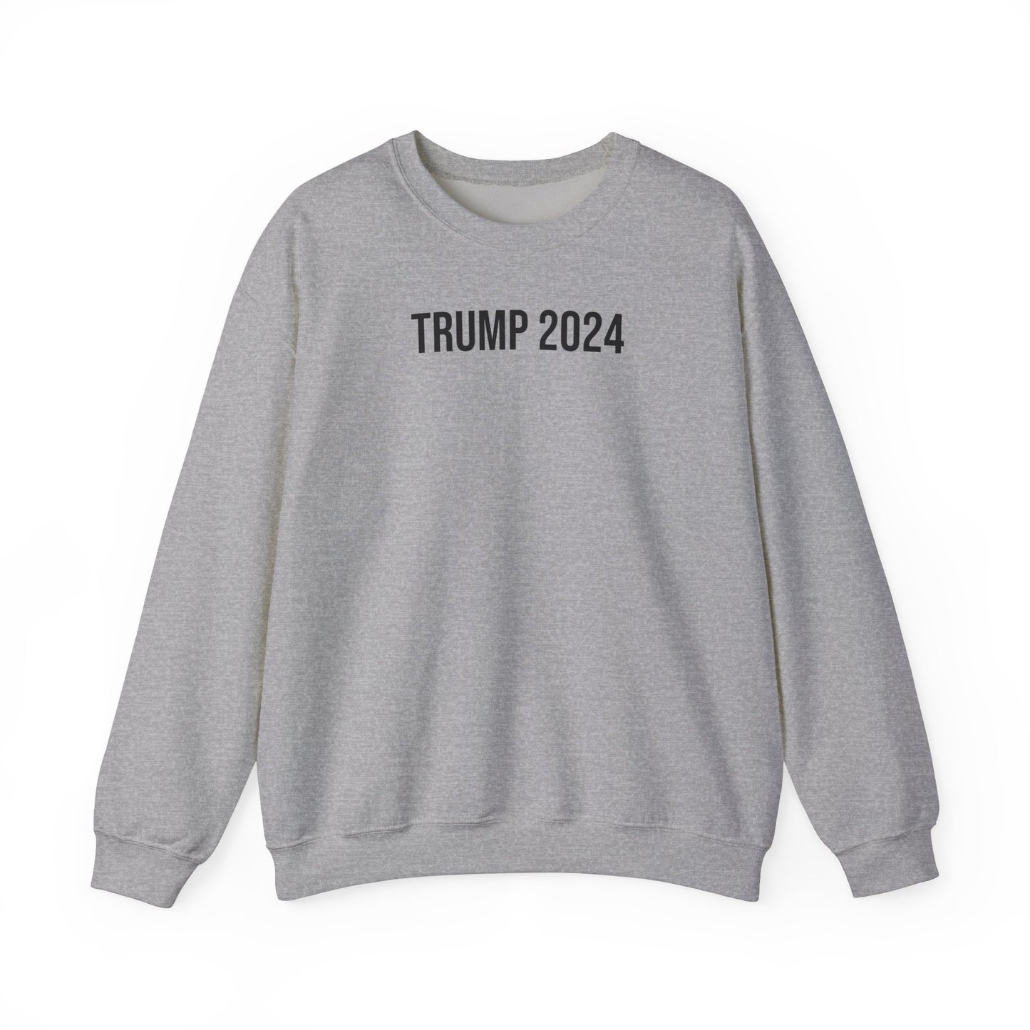 Unisex Trump 2024 Heavyblend Crewneck