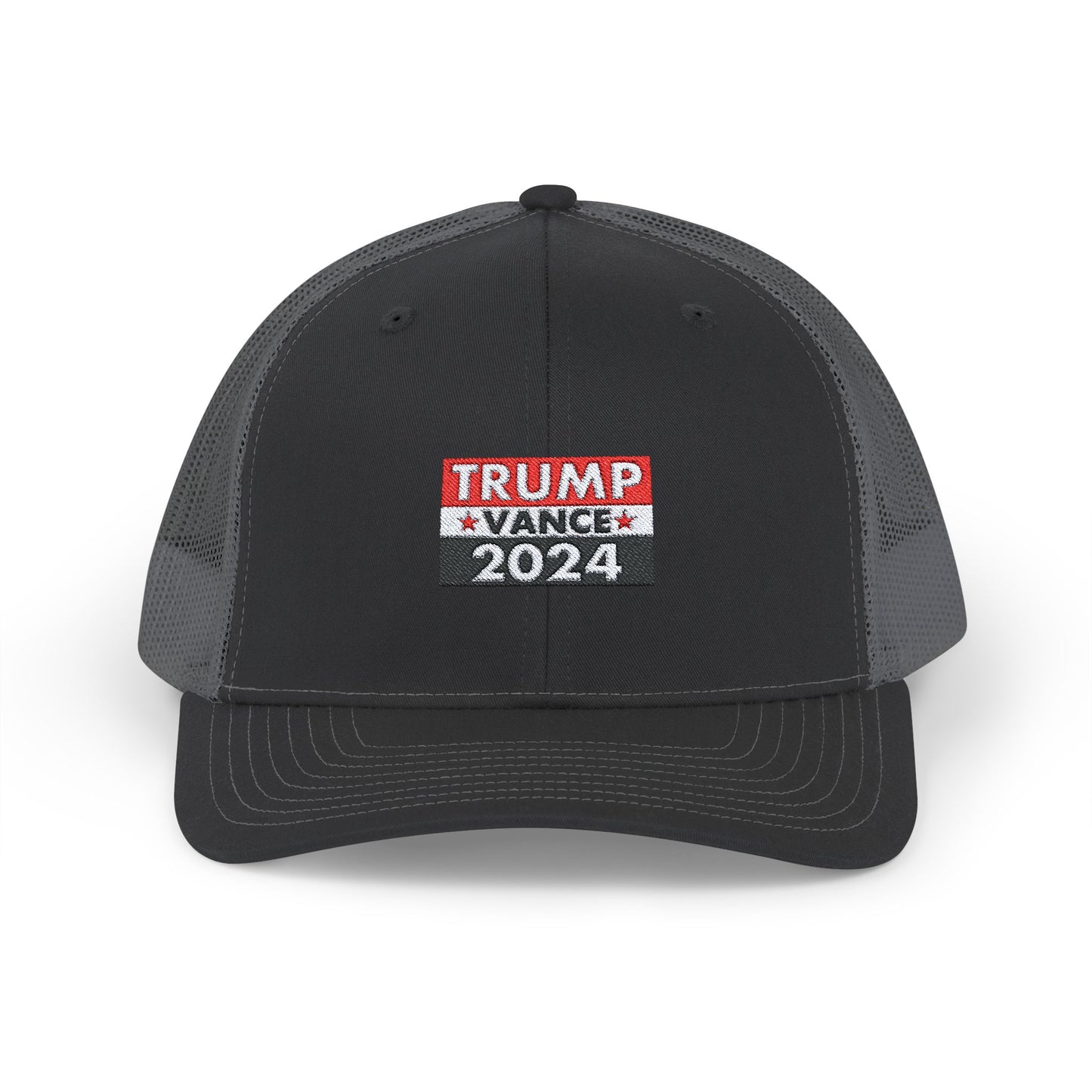 Trump Vance Snapback Trucker Cap