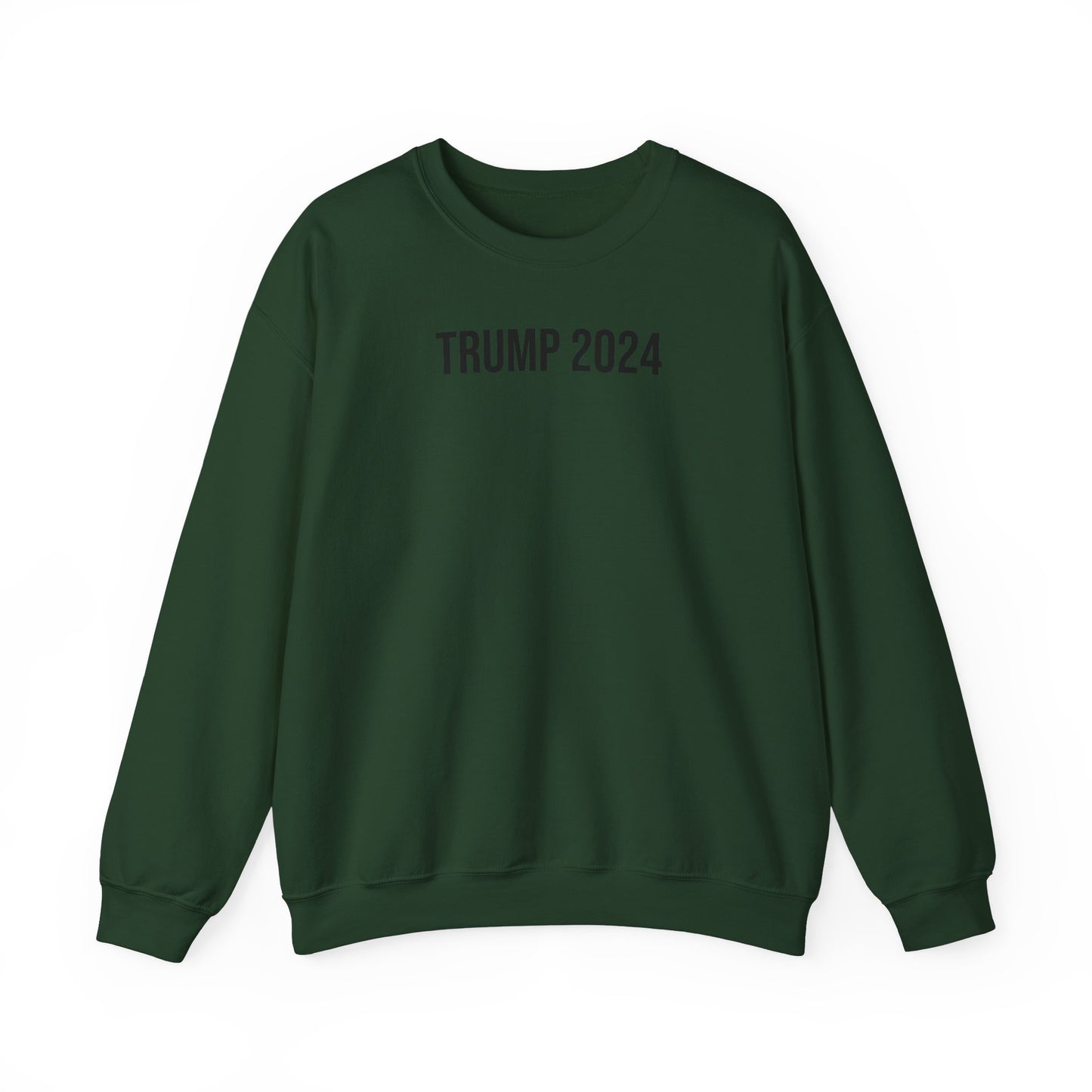 Unisex Trump 2024 Heavyblend Crewneck